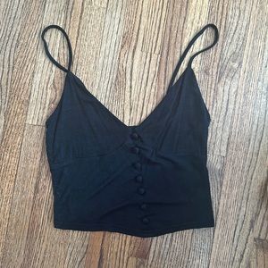 Pacsun crop top